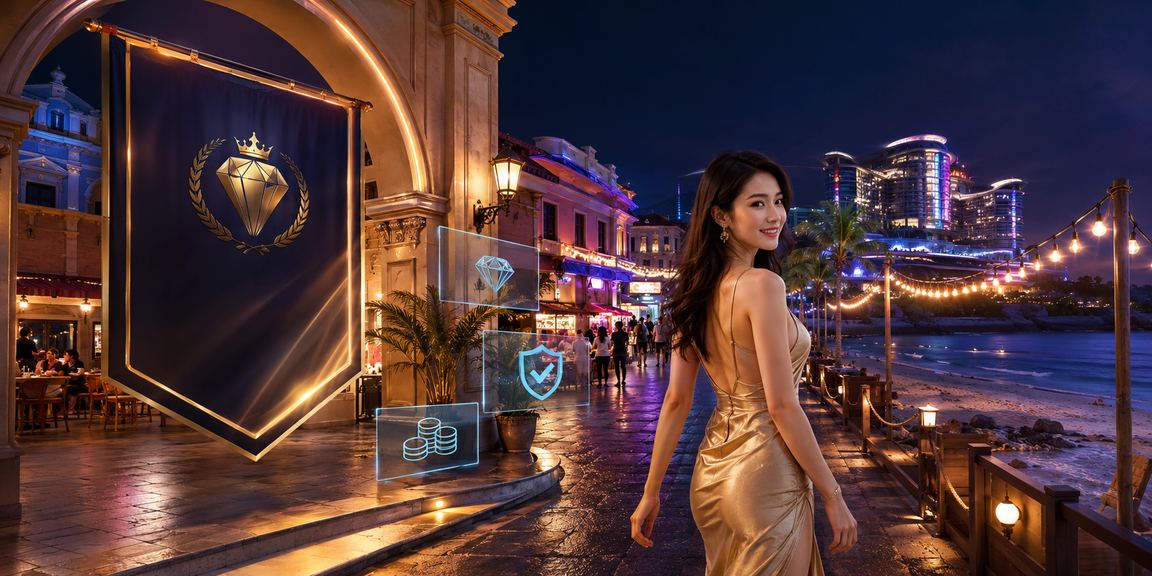 VIP bonuses and Malaysia-style jackpots in Genting Highlands — 370 platform
