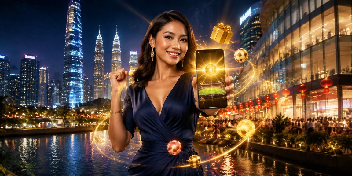 Pengguna 370 menggunakan aplikasi kasino mudah alih di Kuala Lumpur