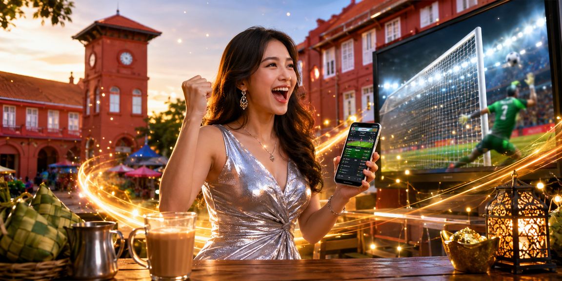 Malaysia-style mobile casino app in Melaka — jackpot from your phone