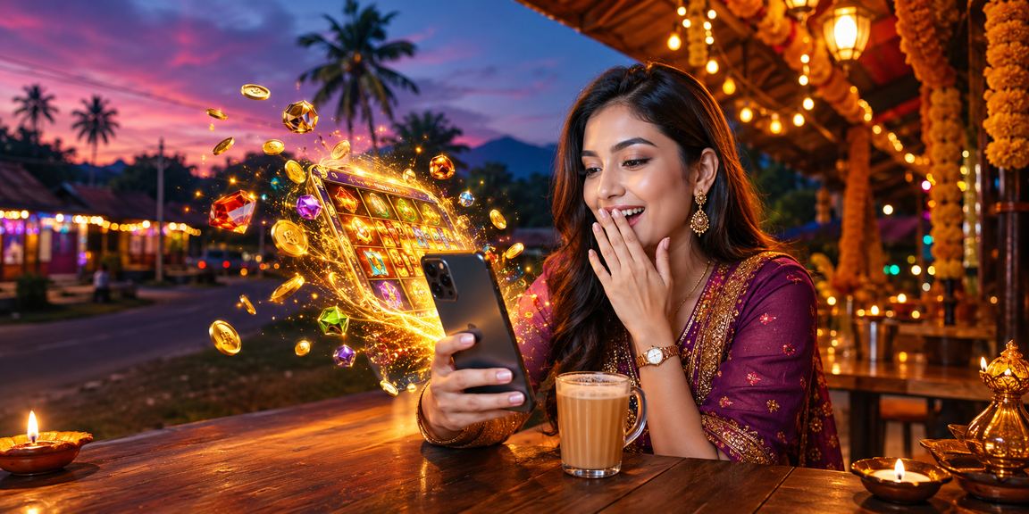 Permainan slot 370 pada peranti mudah alih di Malaysia