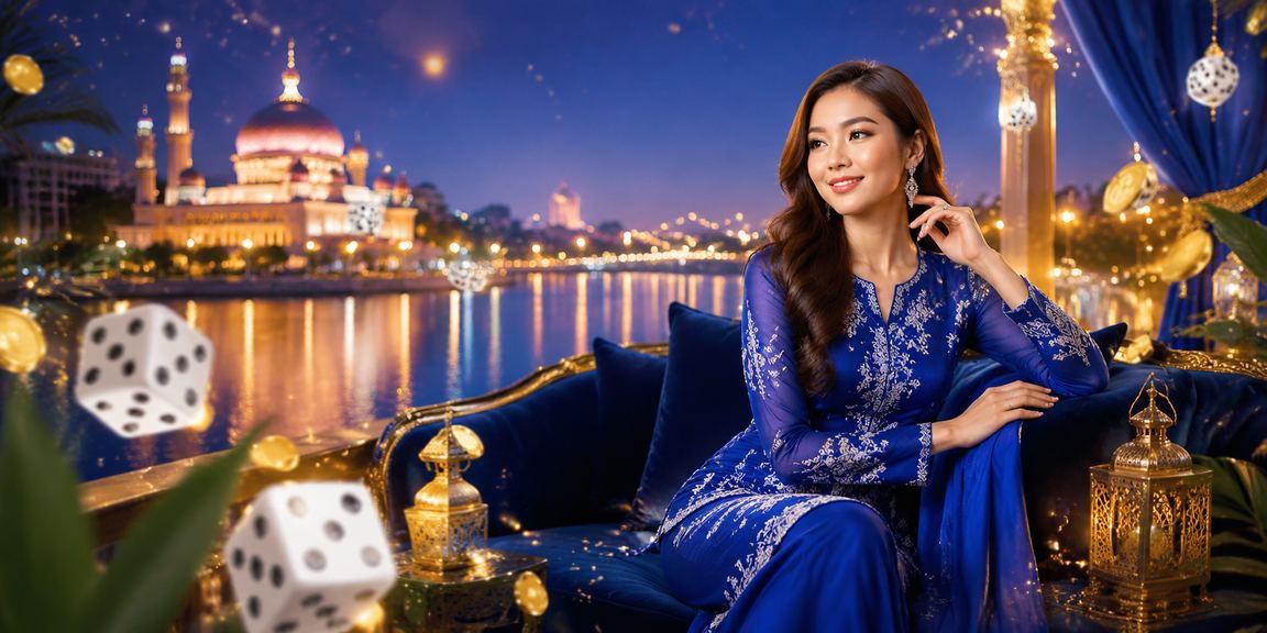 Dice games with a baju kurung flair in Putrajaya — the 370 casino atmosphere