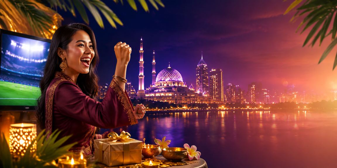 Pertaruhan kasino gaya Malaysia di Selangor — loteri dan permainan 370