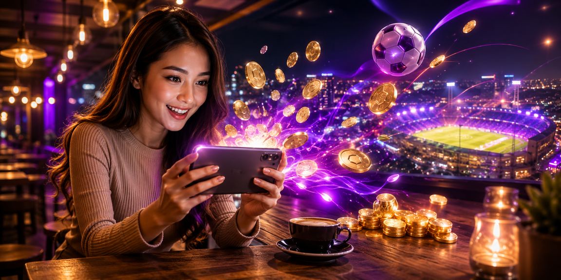 Kasino mudah alih gaya Malaysia di Seremban — slot dan permainan 370